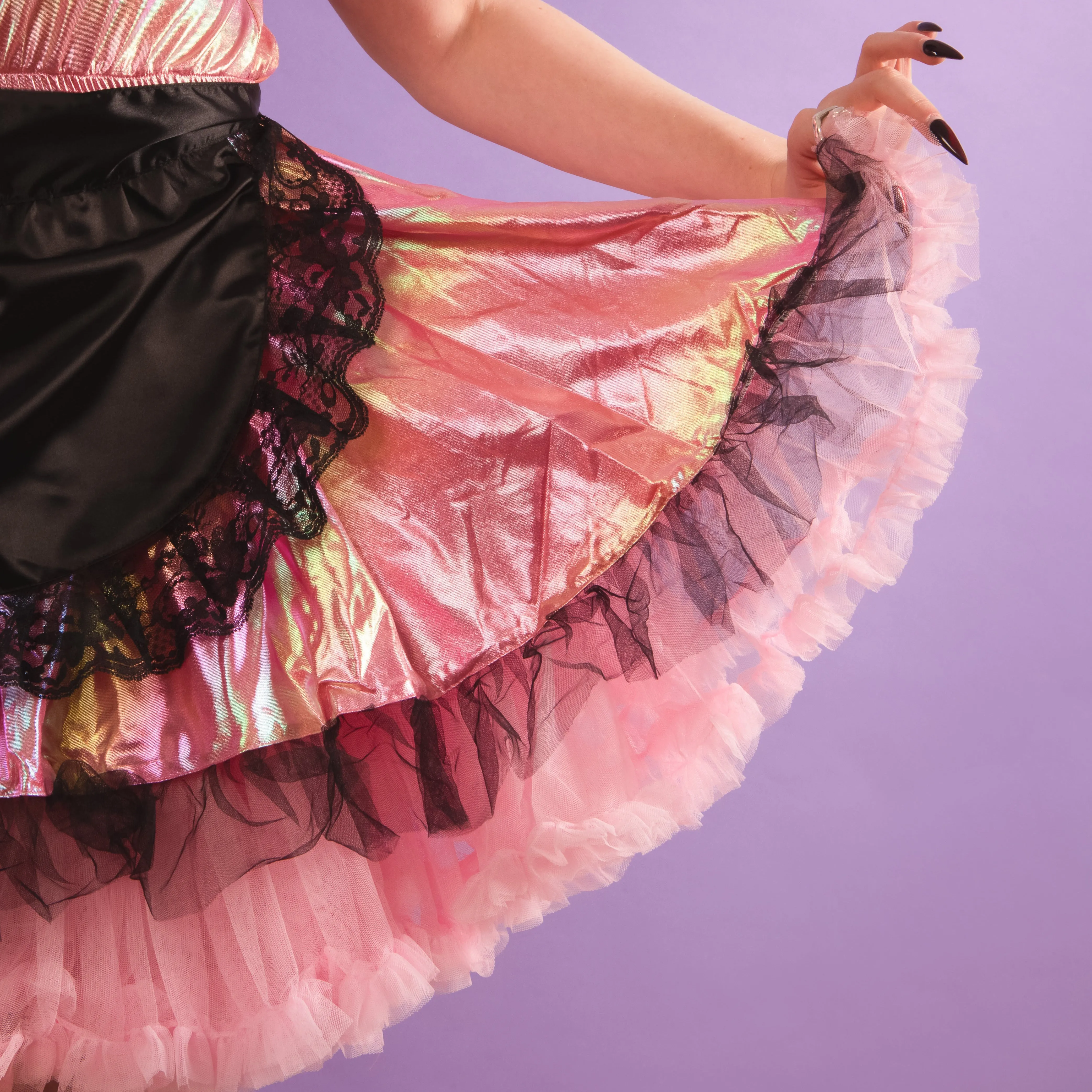 The Zara Maid Dress