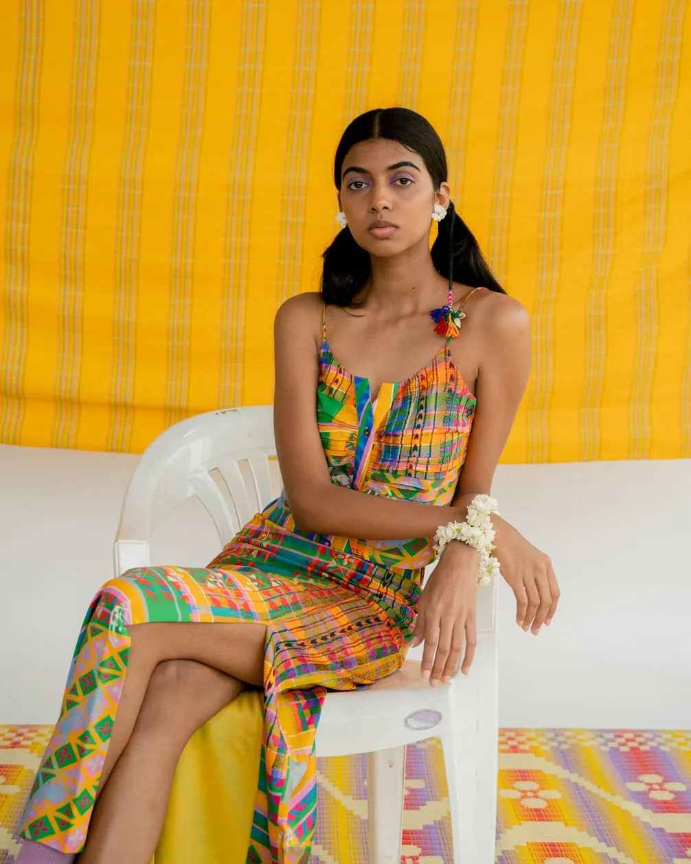 Thigdu Skirt