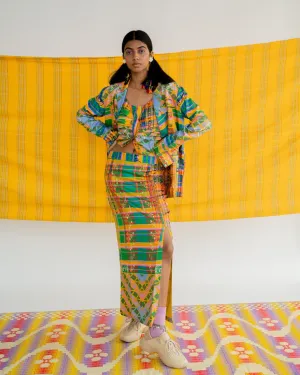 Thigdu Skirt