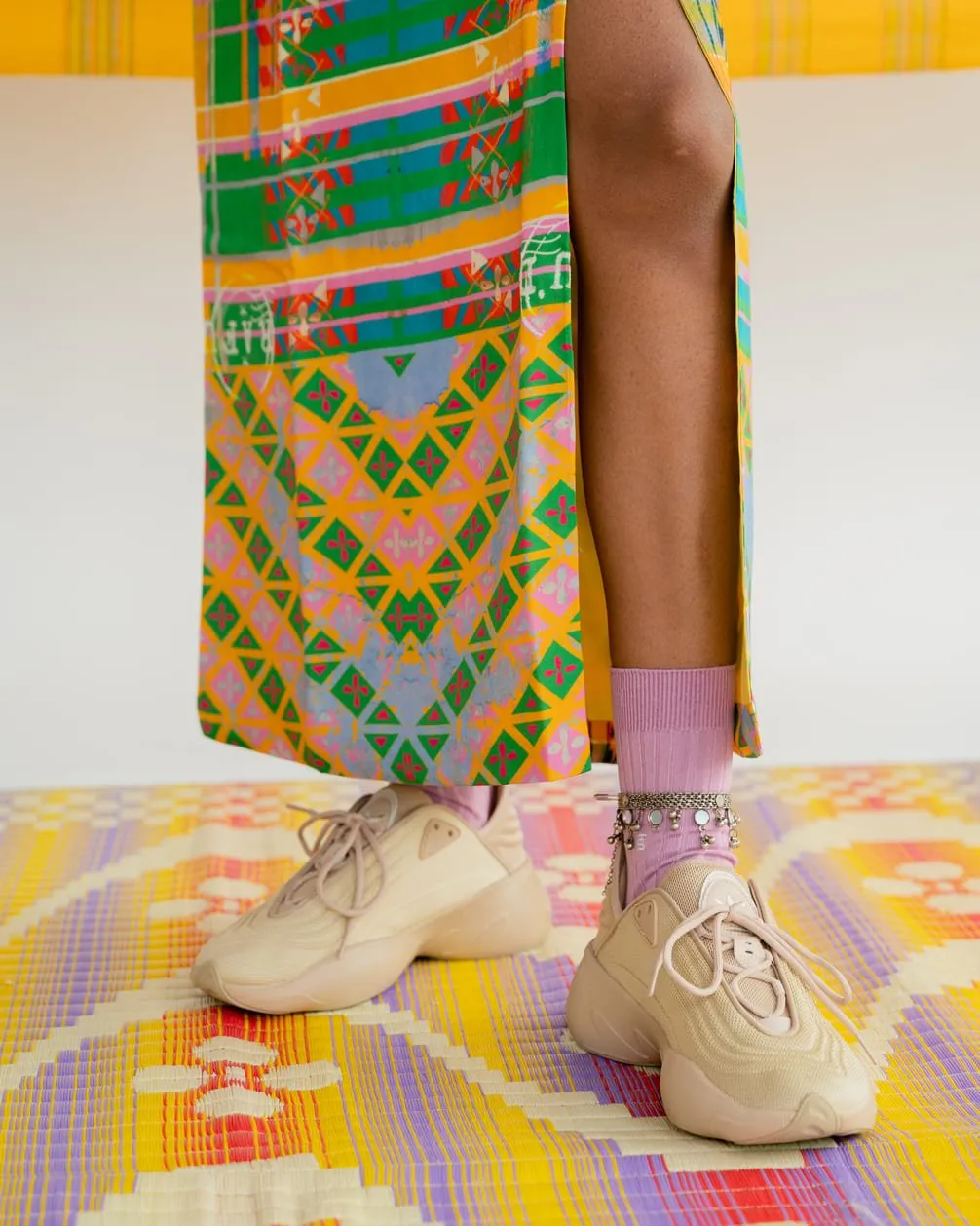 Thigdu Skirt