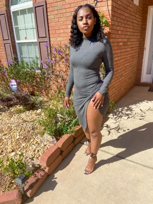 Thigh High Dress