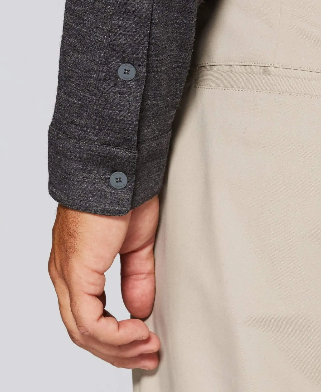 Tour Authentic Heather Polo