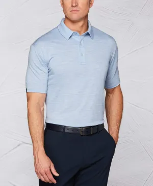 Tour Authentic Wool Heather Polo