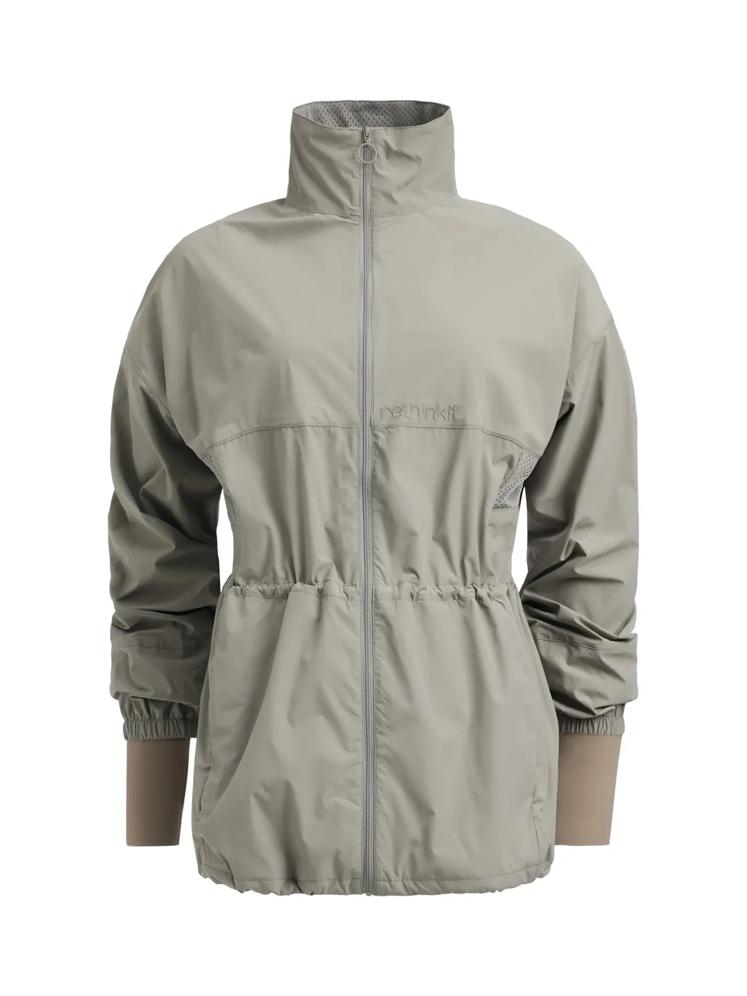 Track Jacket Copenhagen - moon mist