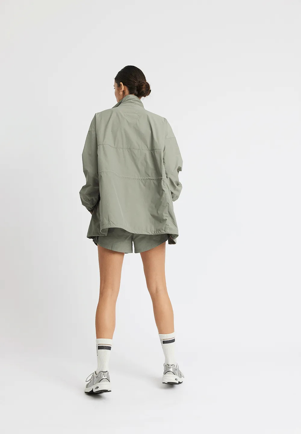 Track Jacket Copenhagen - moon mist