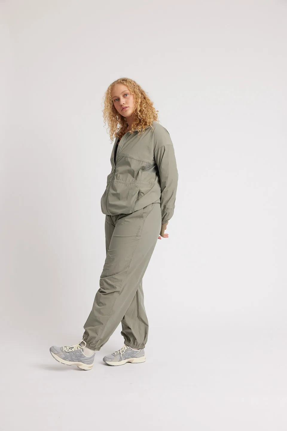 Track Jacket Copenhagen - moon mist