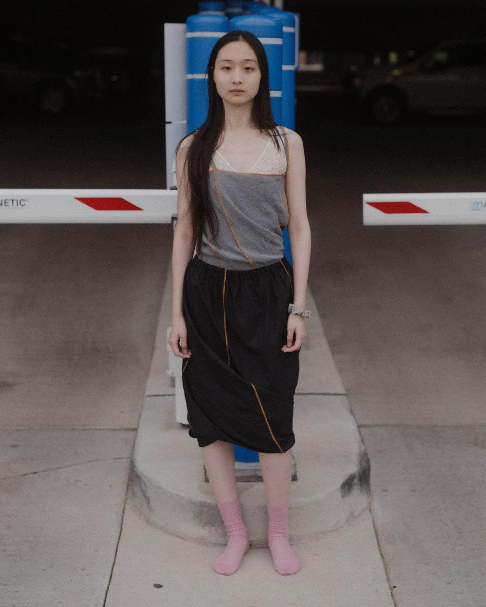 Turn Skirt