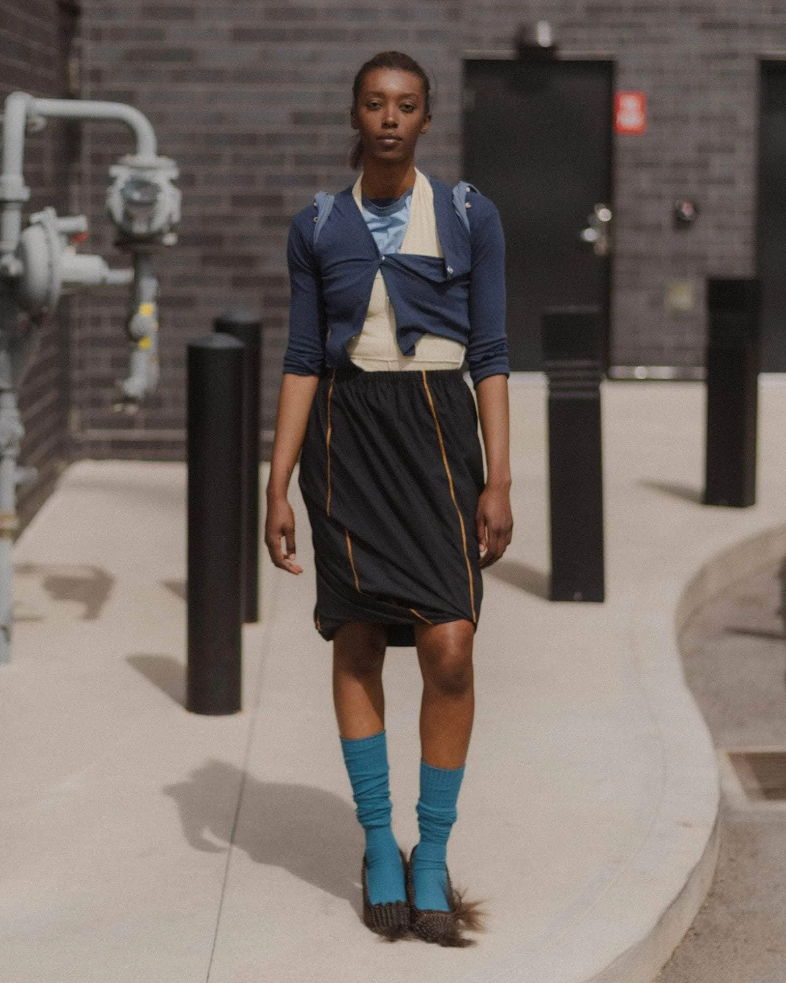 Turn Skirt