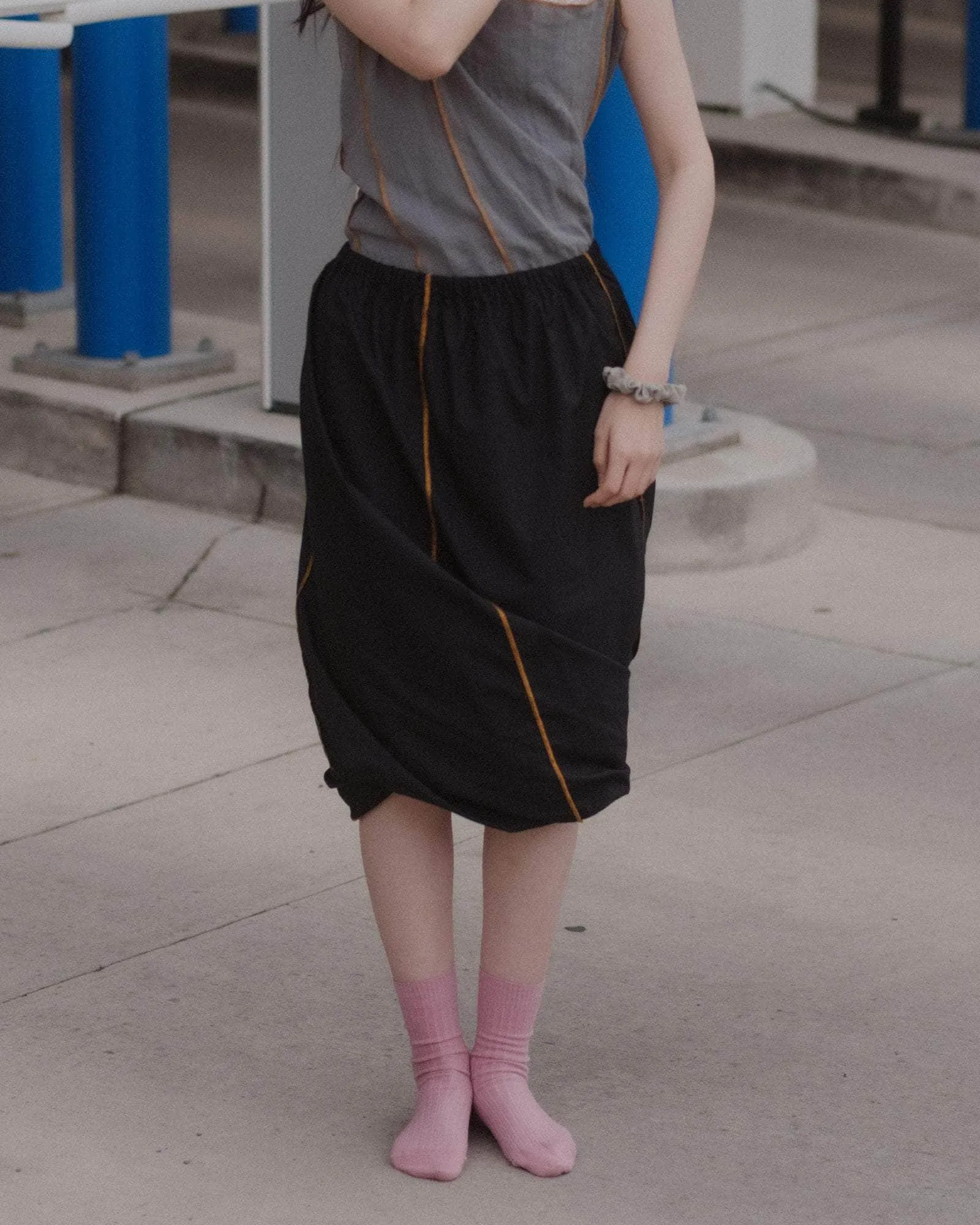Turn Skirt