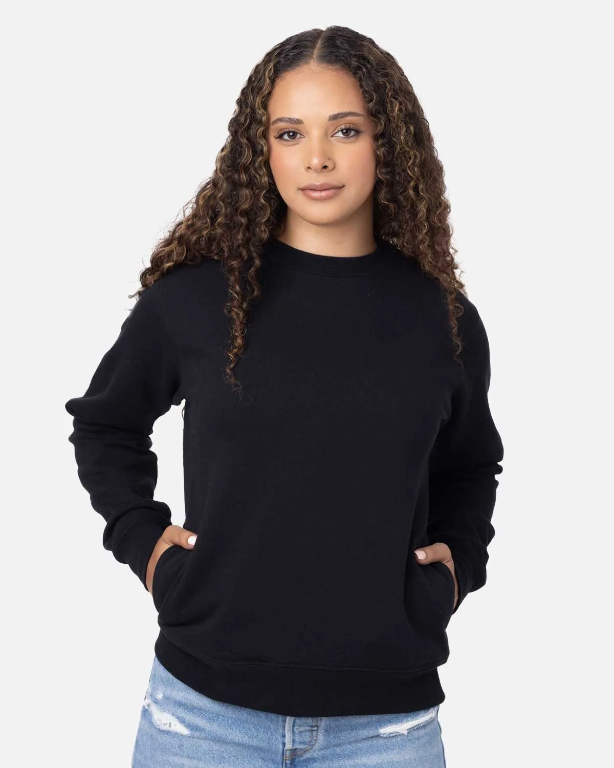 Unisex Reclaimist Sweatshirt, EC5305