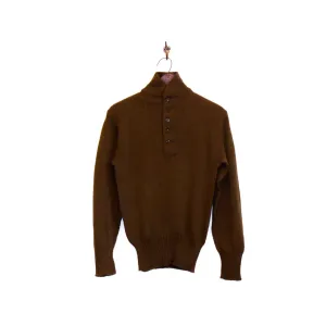 U.S. Military - High Neck Sweater