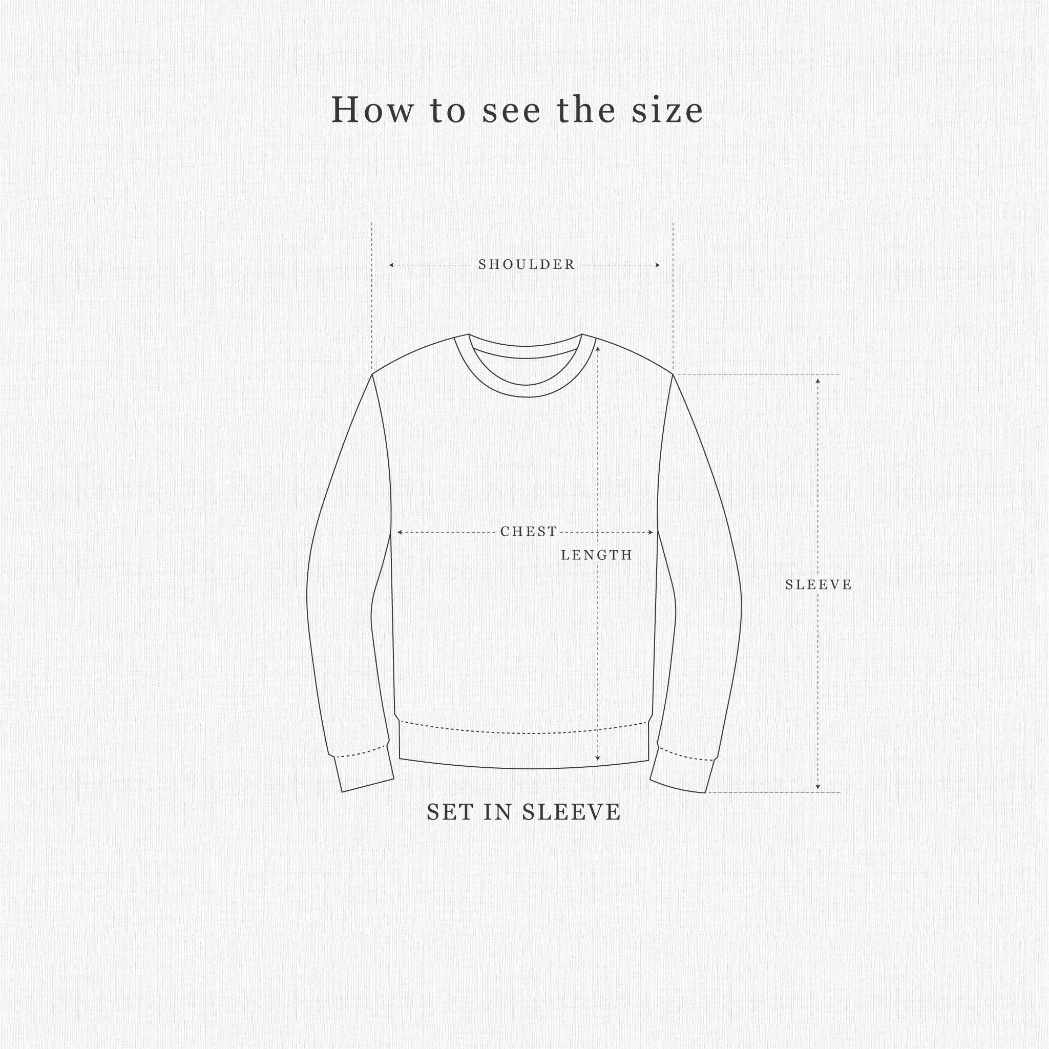 U.S. Military - High Neck Sweater
