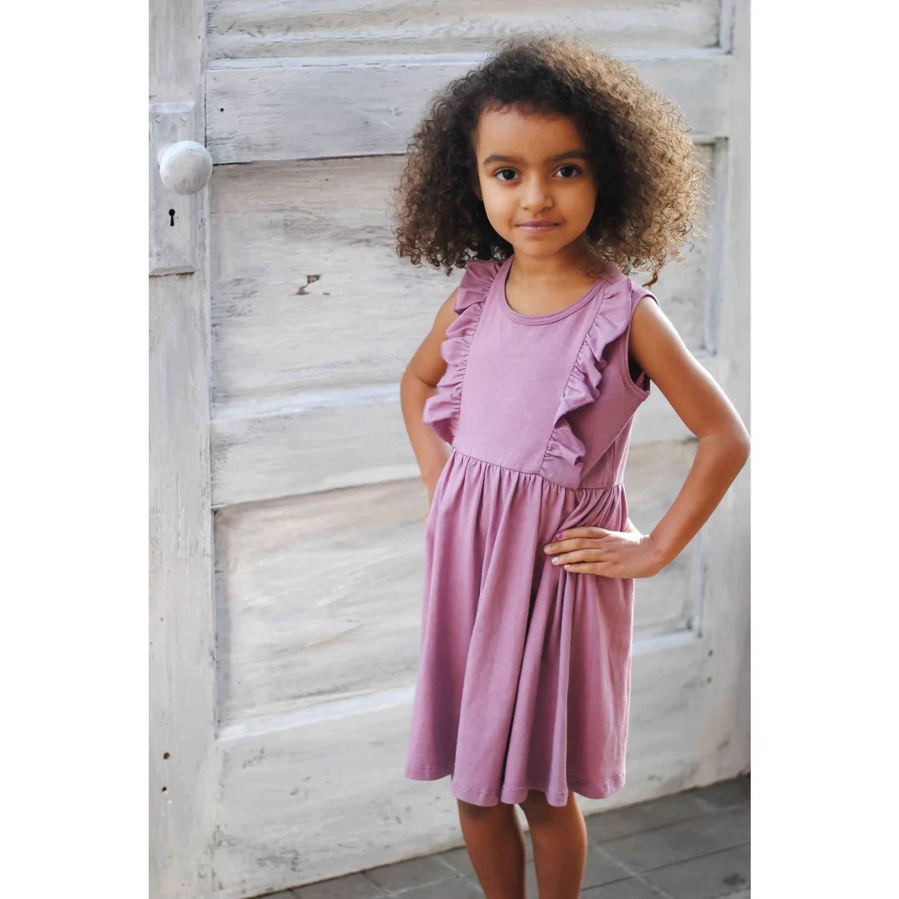 Vayda Dress