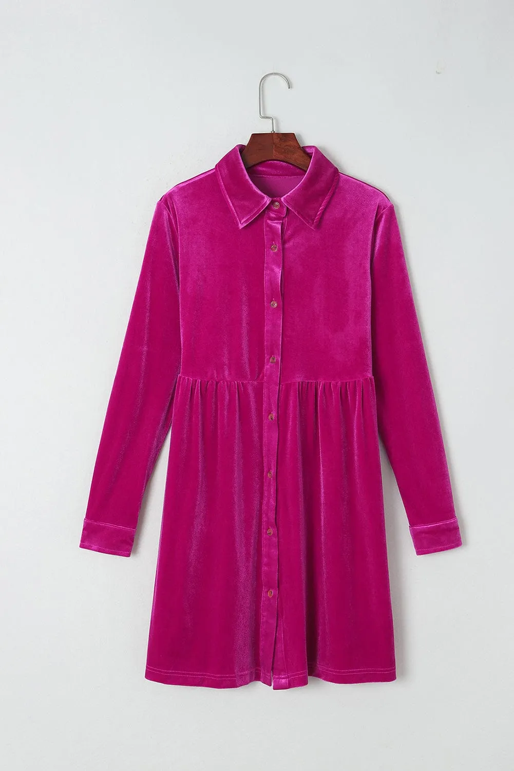 Velvet Dress