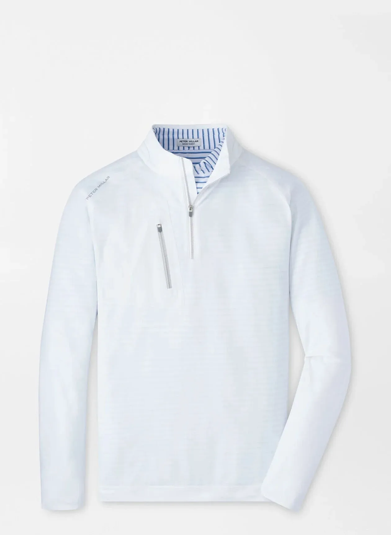Verge Performance Quarter-Zip