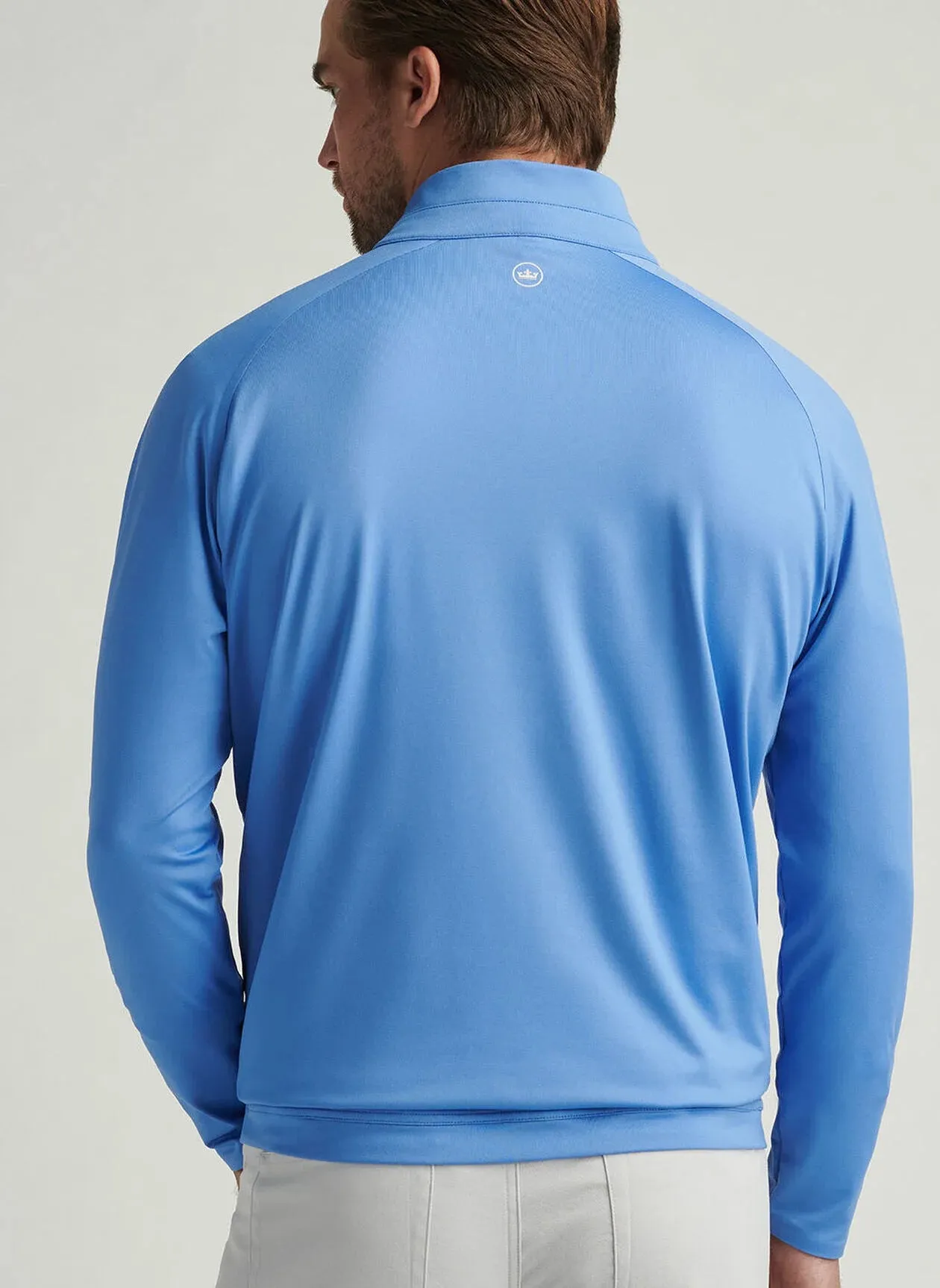 Verge Performance Quarter-Zip