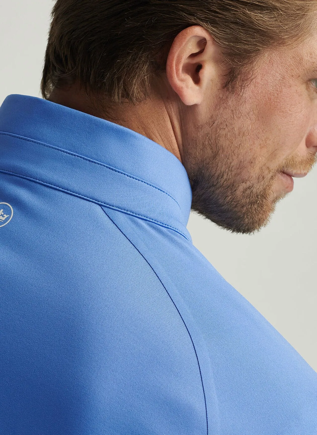 Verge Performance Quarter-Zip