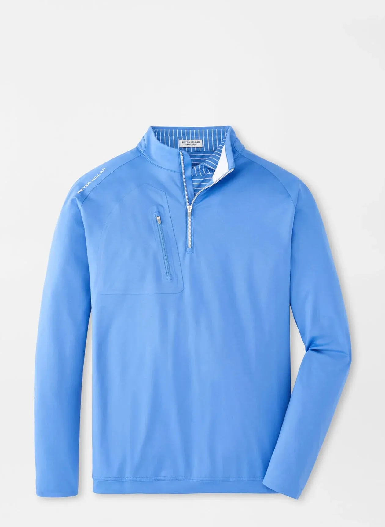 Verge Performance Quarter-Zip