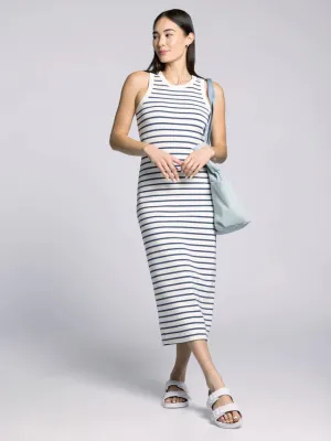 Walter Dress - Crown Blue
