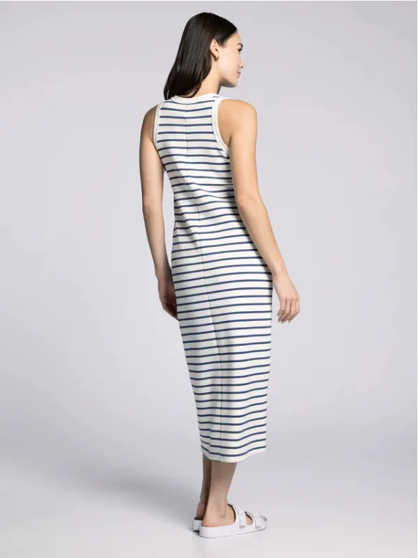 Walter Dress - Crown Blue