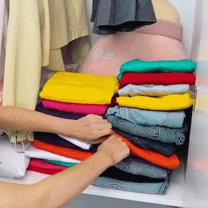 Wardrobe Clothes Organizer ??Christmas Pre Sale 50% Off??