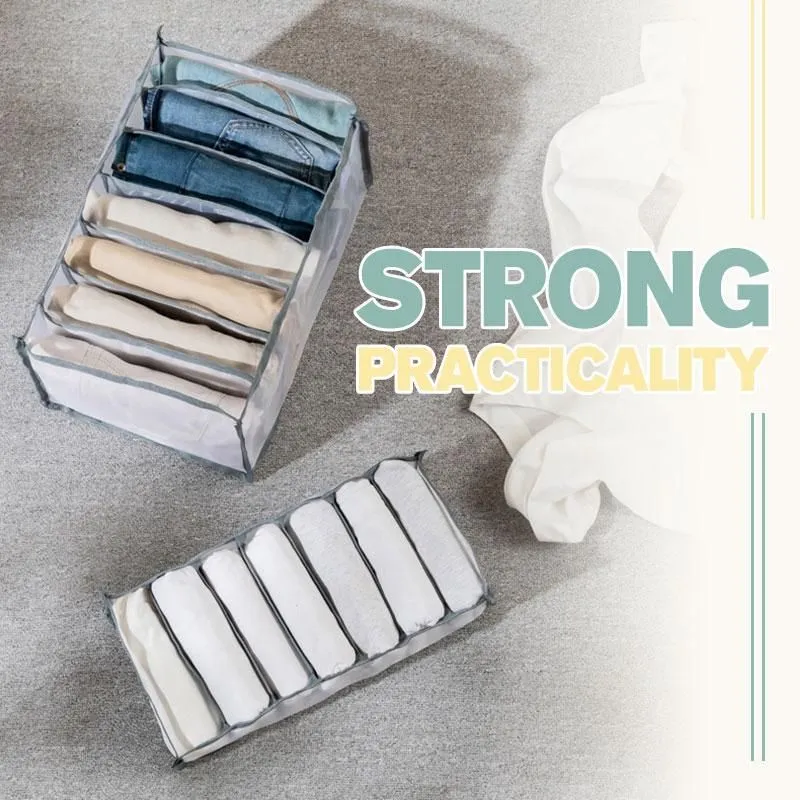 Wardrobe Clothes Organizer ??Christmas Pre Sale 50% Off??
