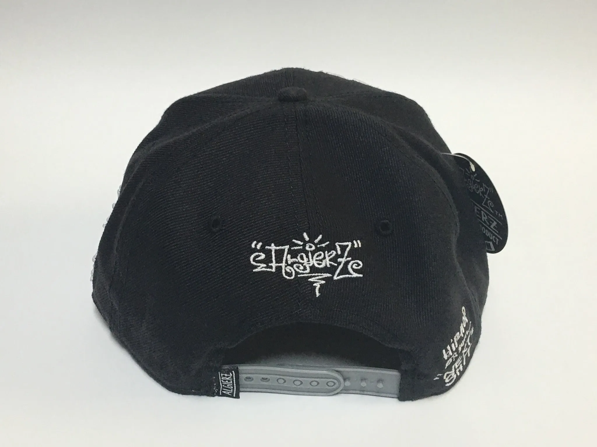 We Fly High - Snapback Black