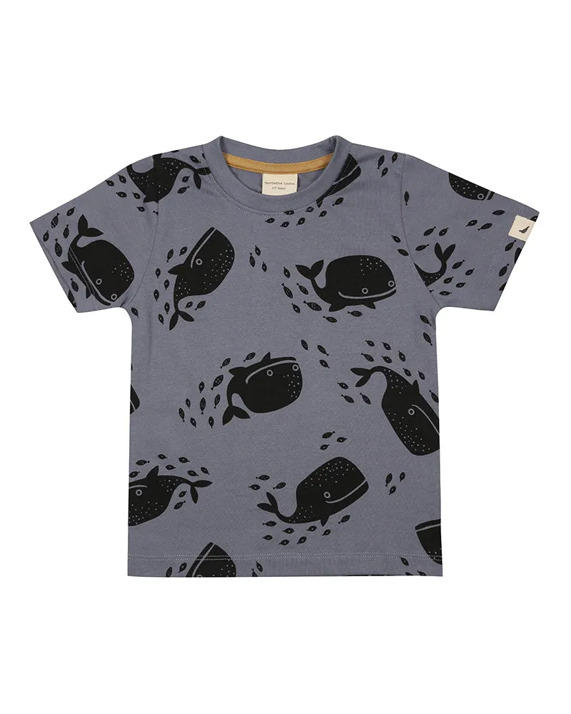 Whales T
