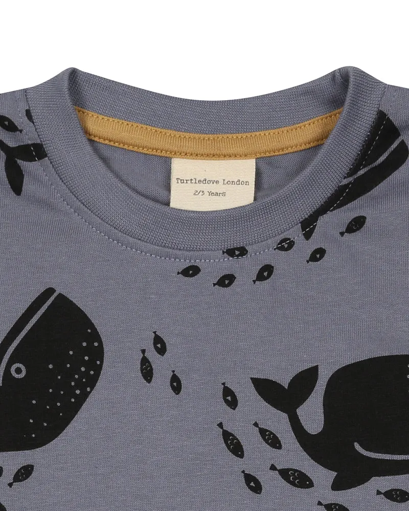 Whales T