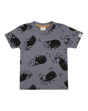 Whales T