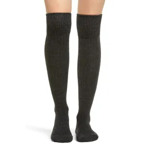 Wigwam Women's Mabel Midweight Wool Blend Knee High Boot Socks