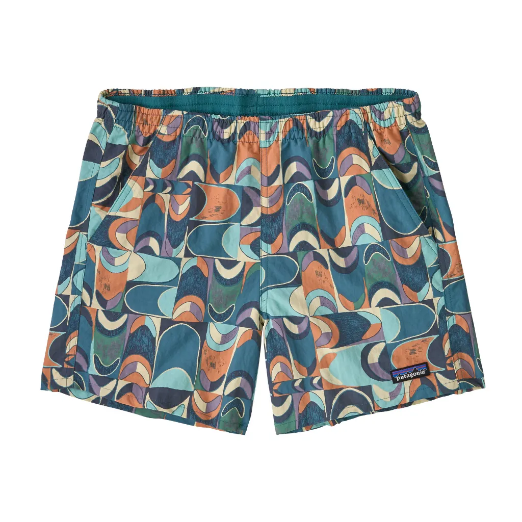 Women's Baggies Shorts 5 in