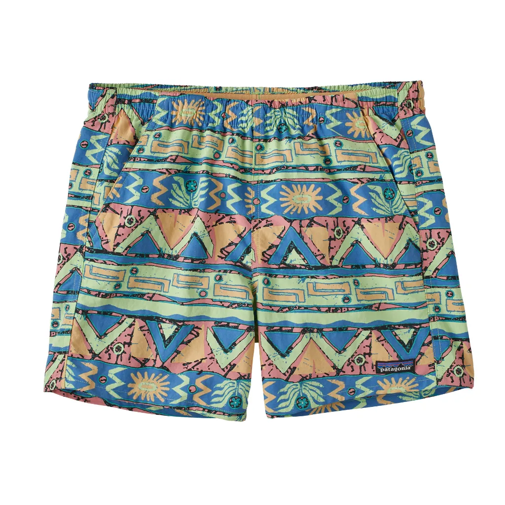 Women's Baggies Shorts 5 in