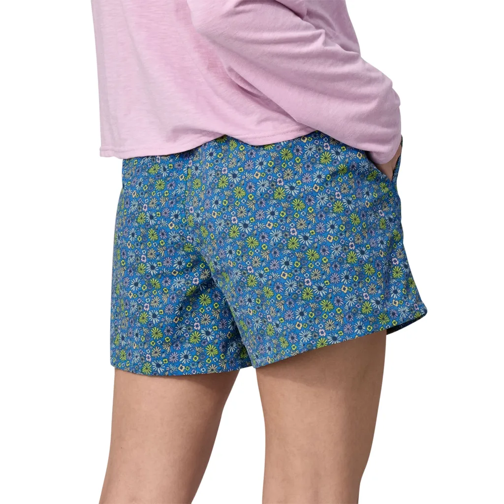 Women's Baggies Shorts 5 in