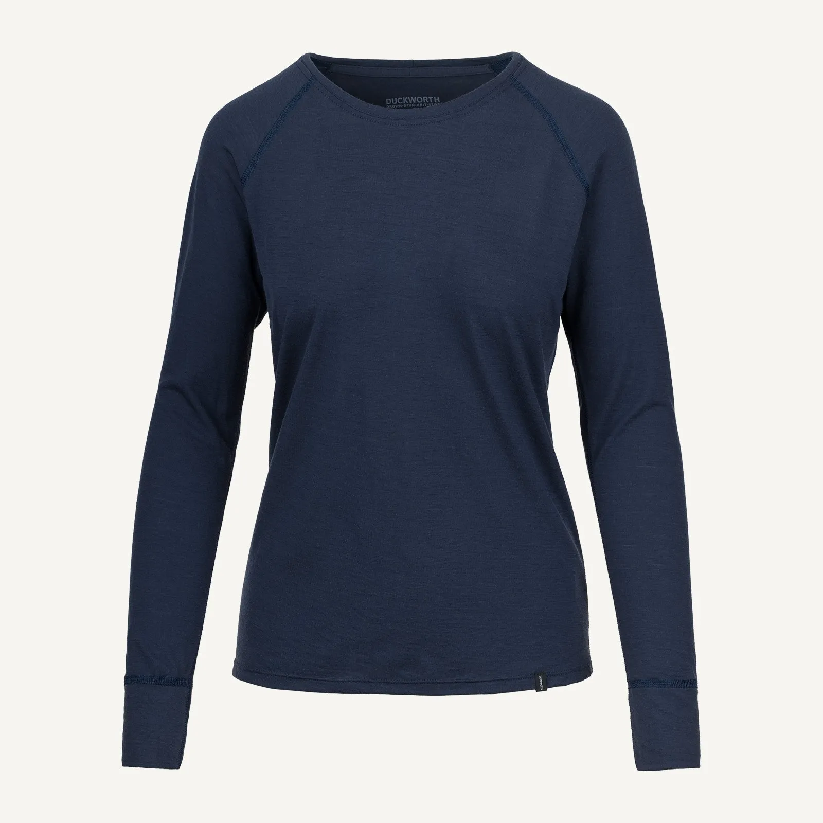 Women's Maverick Long Sleeve Crew