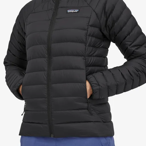 Women's Patagonia | Down Sweater Jacket | Black