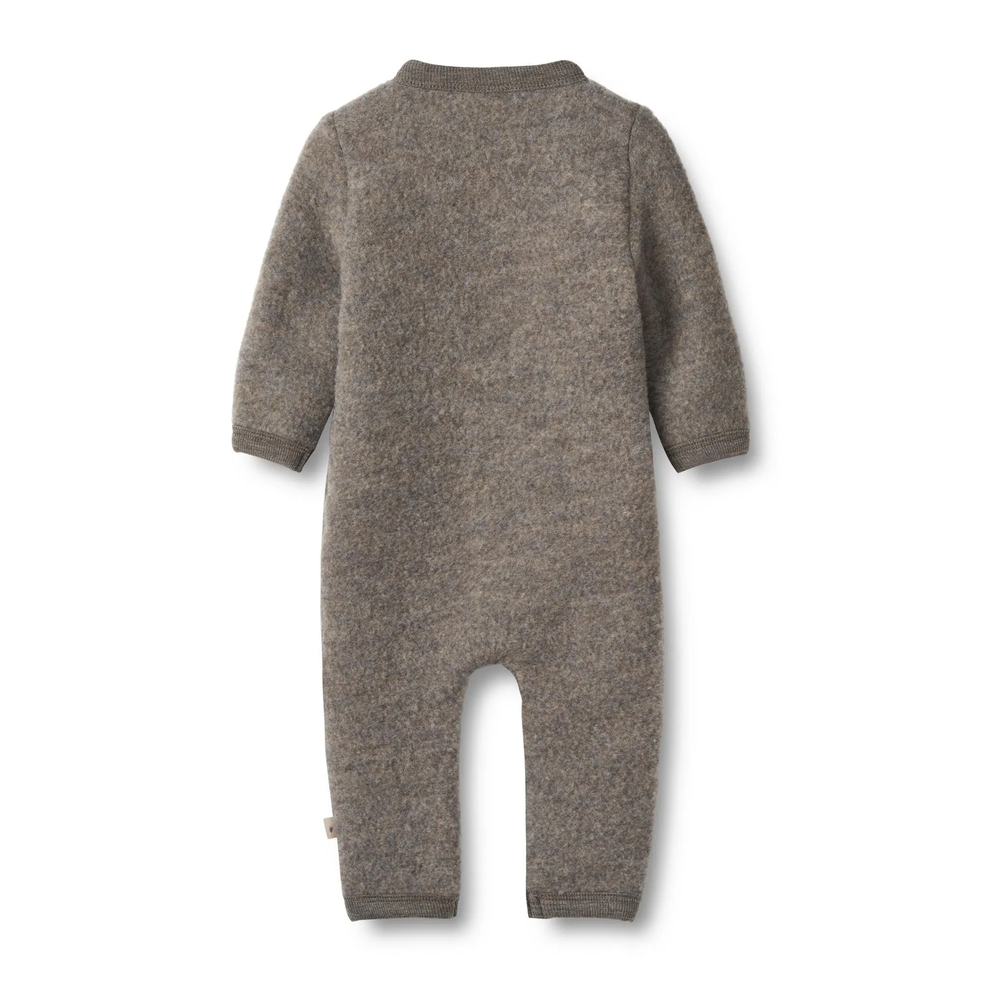Wool Fleece Suit Levi