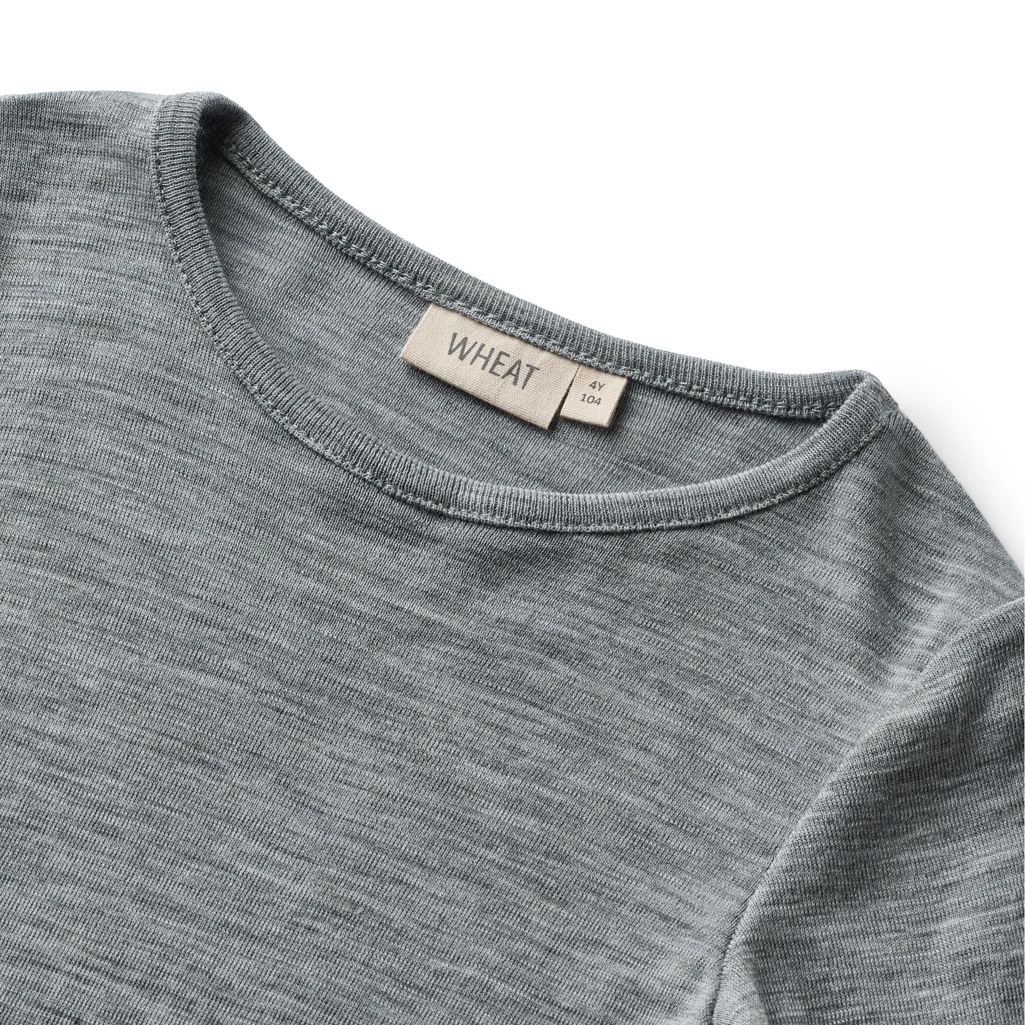 Wool T-Shirt Alfie
