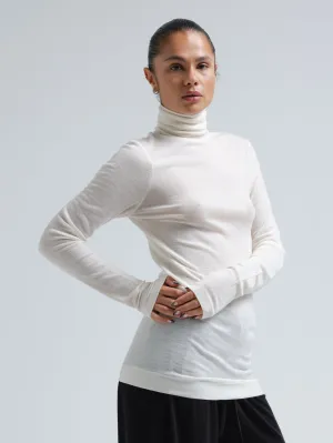 Woolen Lola | Merino wool - Off-White