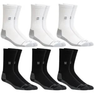 WORN Everyday Enhanced Crew 6-Pack Socks
