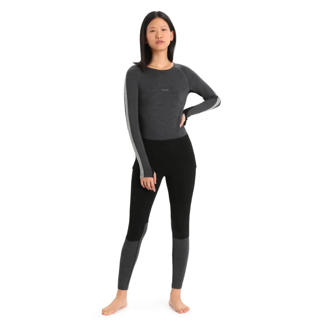 W's Merino 200 ZoneKnit Crew
