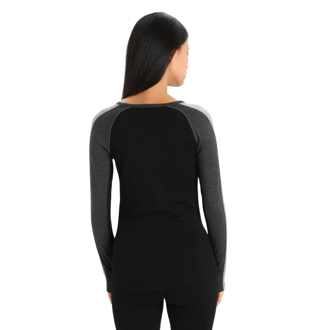W's Merino 200 ZoneKnit Crew