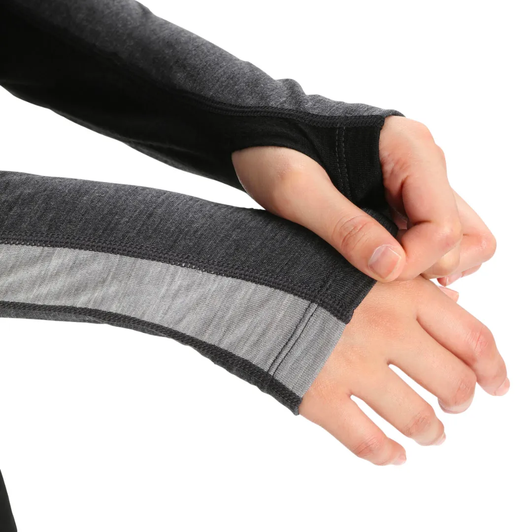 W's Merino 200 ZoneKnit Crew