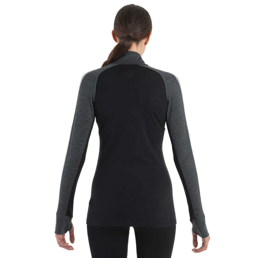 W's Merino 200 ZoneKnit Half Zip