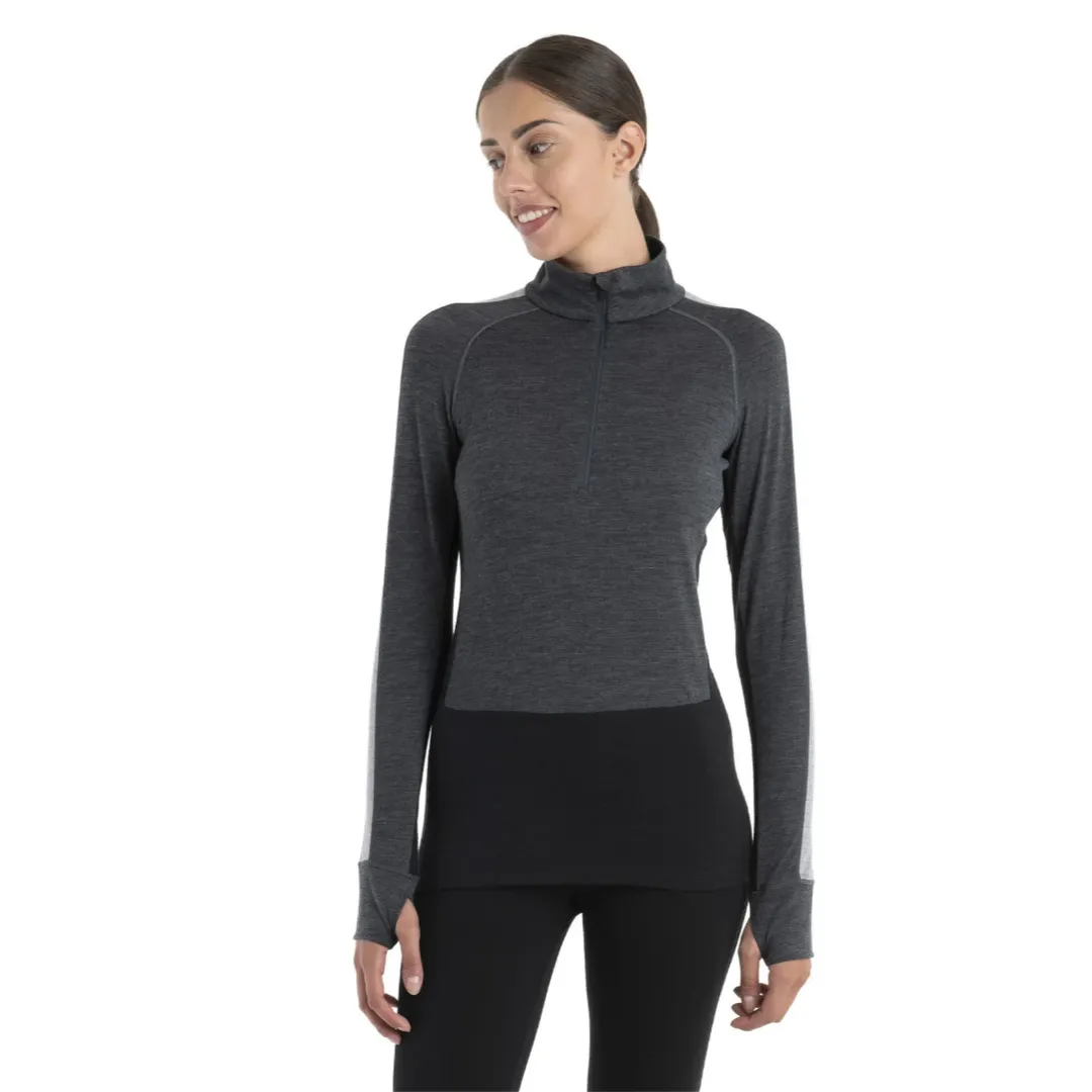 W's Merino 200 ZoneKnit Half Zip