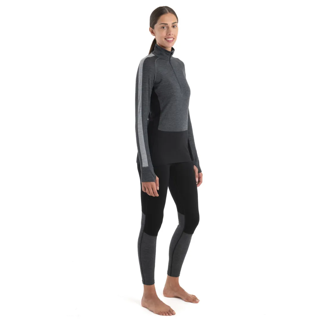 W's Merino 200 ZoneKnit Half Zip