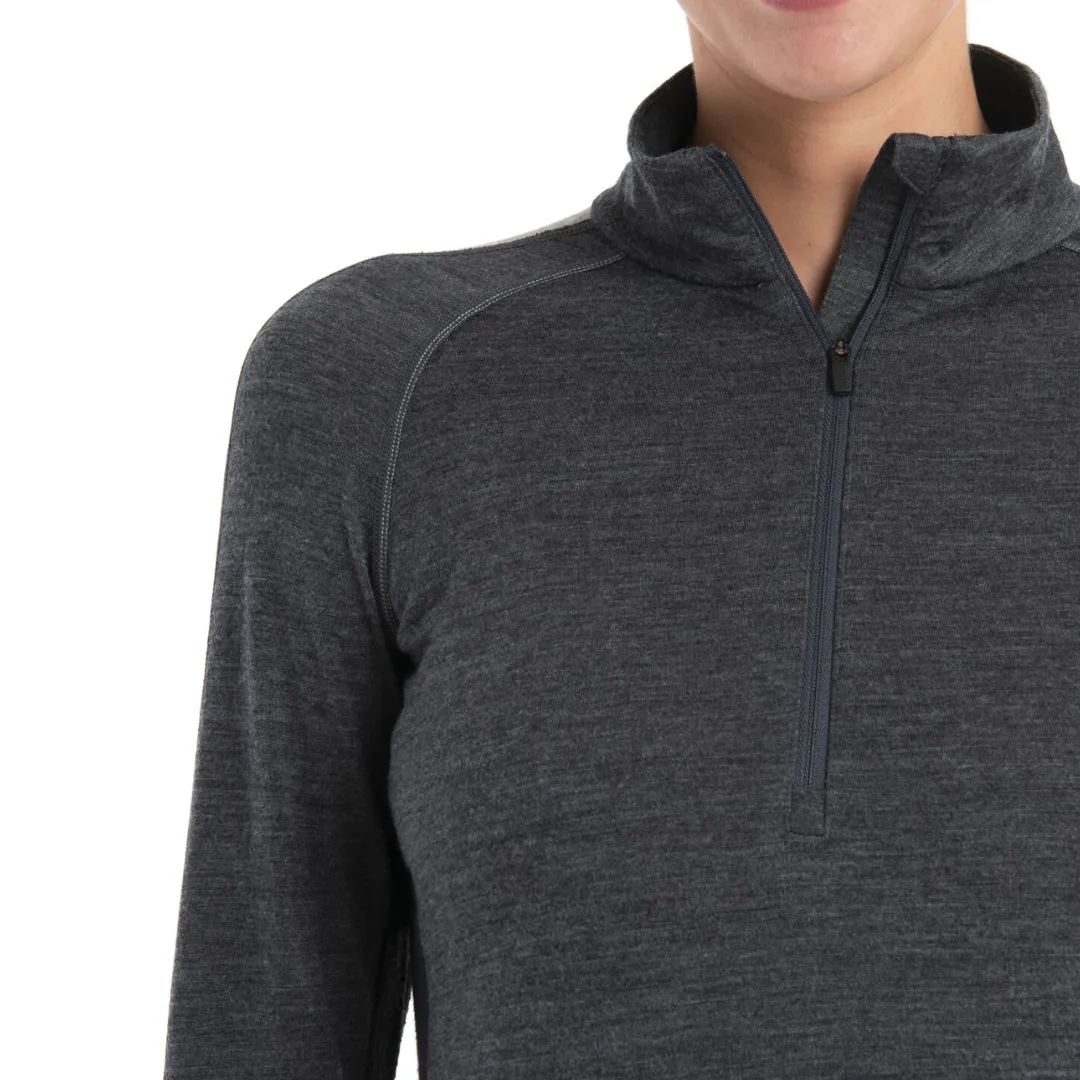 W's Merino 200 ZoneKnit Half Zip