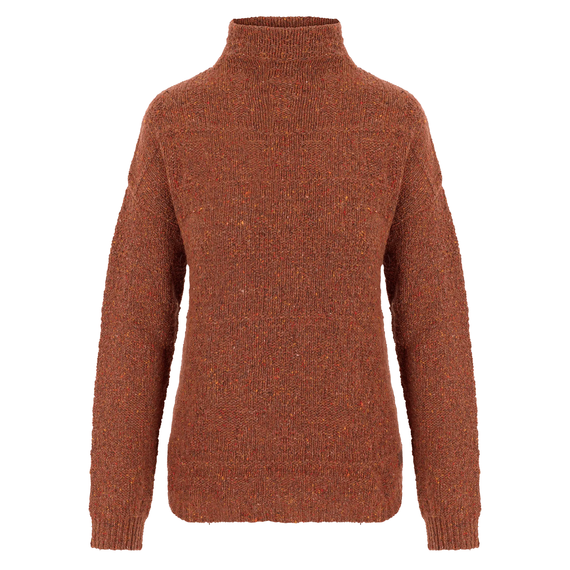 Yuden Sweater - Rust