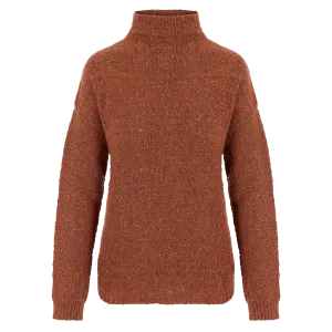 Yuden Sweater - Rust