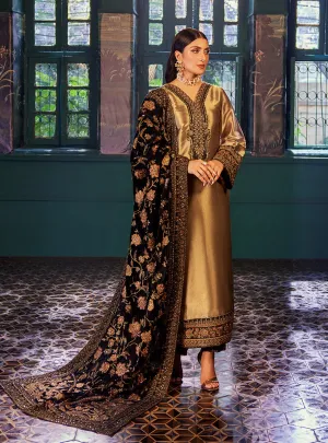 ZAINAB CHOTTANI VELVET COLLECTION '23 | MAYSA